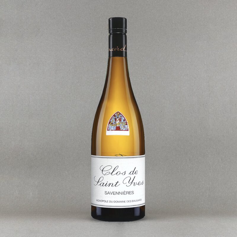 Domaine des Baumard - Clos de Saint Yves 2019