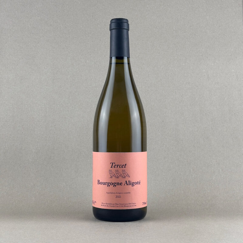 Tercet - Bourgogne Aligoté 2021