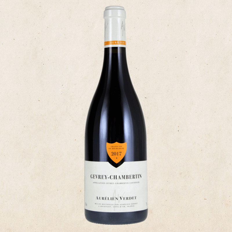 Aurélien Verdet - Gevrey-Chambertin 2018