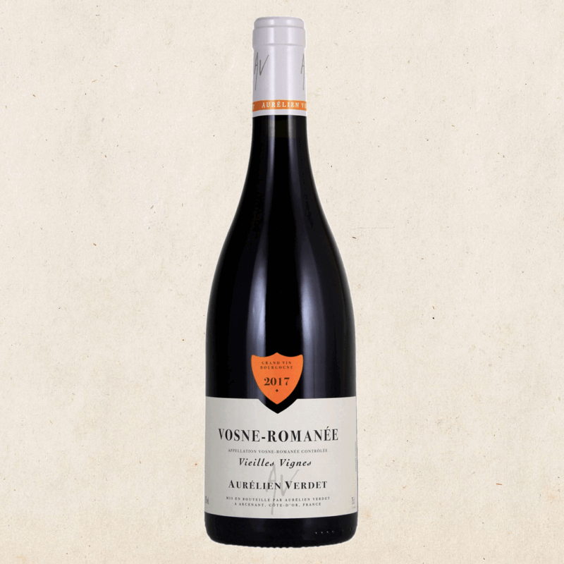 Domaine Aurélien Verdet - Vosne-Romanée VV 2018