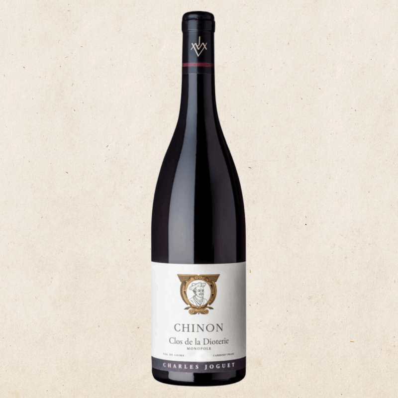 Charles Joguet - Clos de la Dioterie 2014