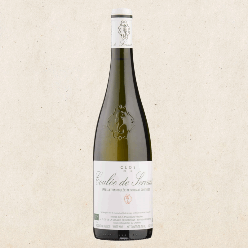 Nicolas Joly - Clos de la Coulée de Serrant 2023