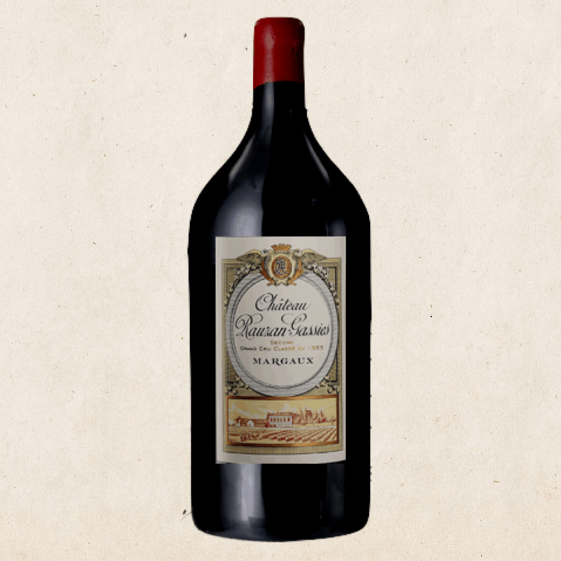 Château Rauzan-Gassies 2017