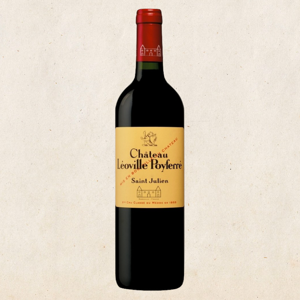 Château Léoville Poyferré 2022
