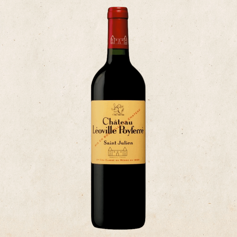 Château Léoville Poyferré 2022