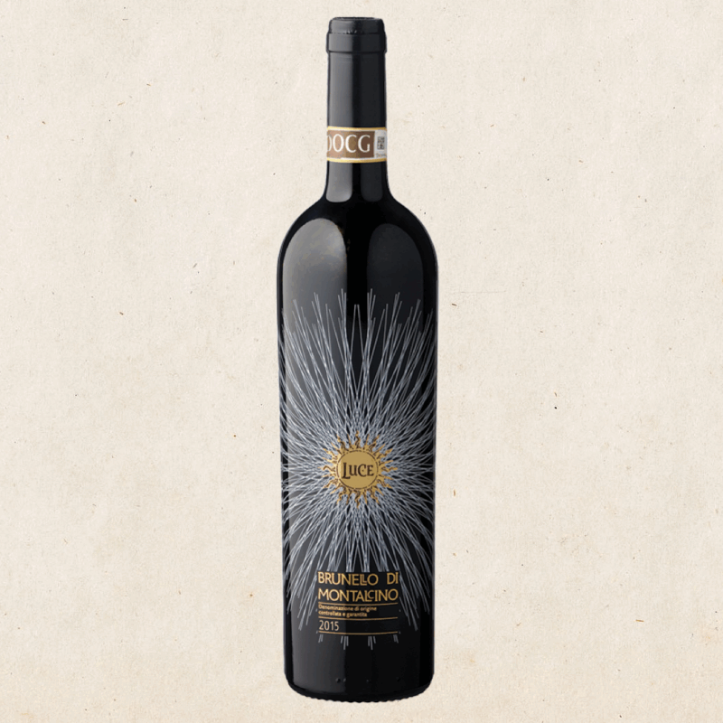 Luce della Vite - Brunello di Luce 2015