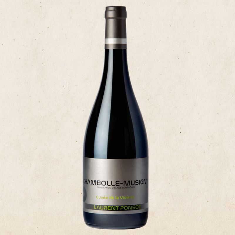 Laurent Ponsot - Chambolle-Musigny - Cuvée de la Violette 2016