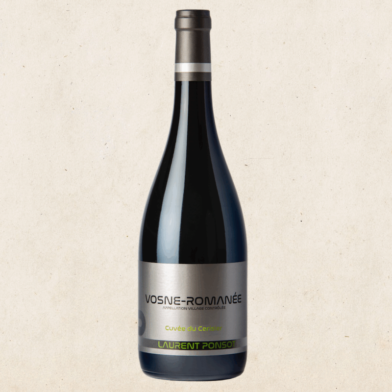 Laurent Ponsot - Vosne-Romanée - Cuvée du Cerisier 2018