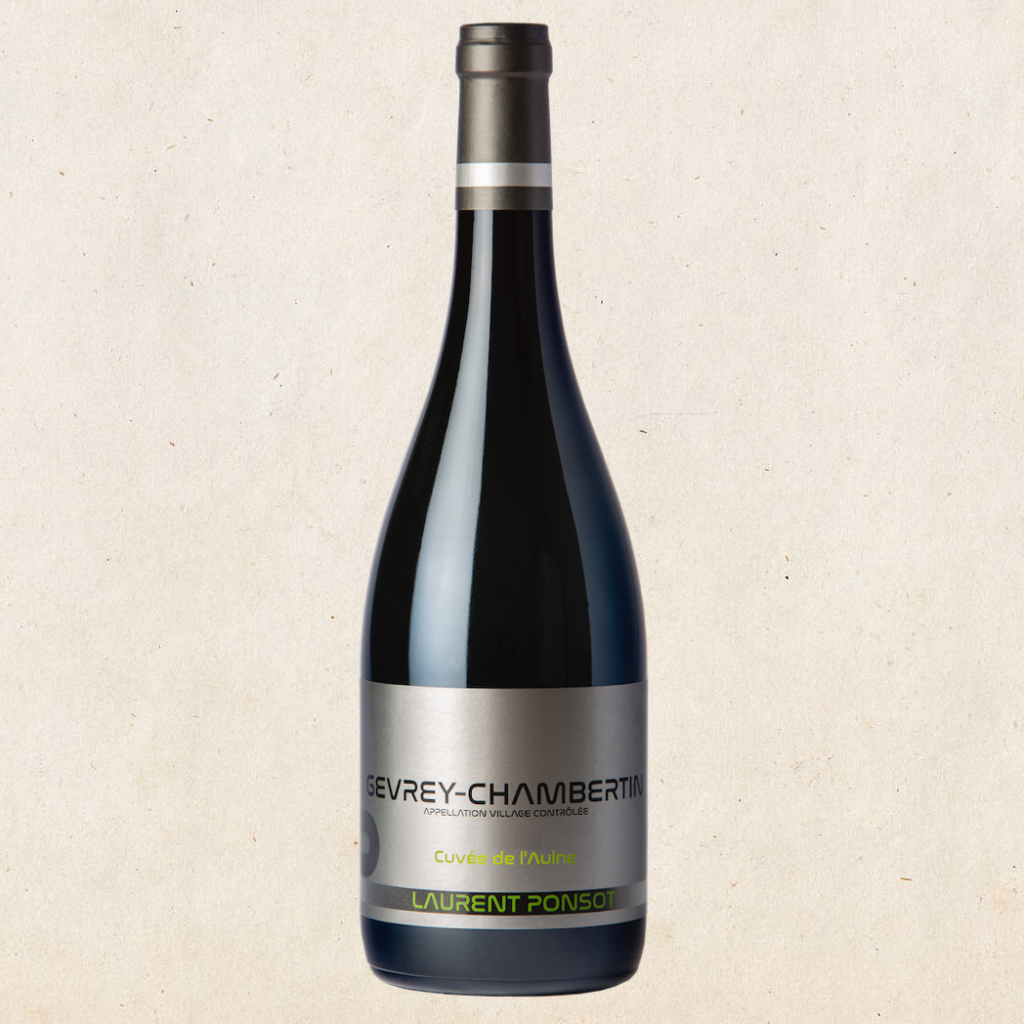 Laurent Ponsot - Gevrey-Chambertin - Cuvée de l'Aulne 2017