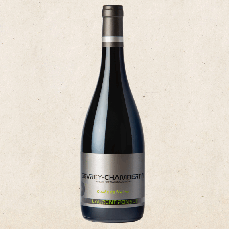Laurent Ponsot - Gevrey-Chambertin - Cuvée de l'Aulne 2017