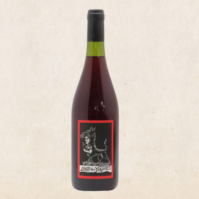 Benoit Rosenberger - Loup des Vignes 2019