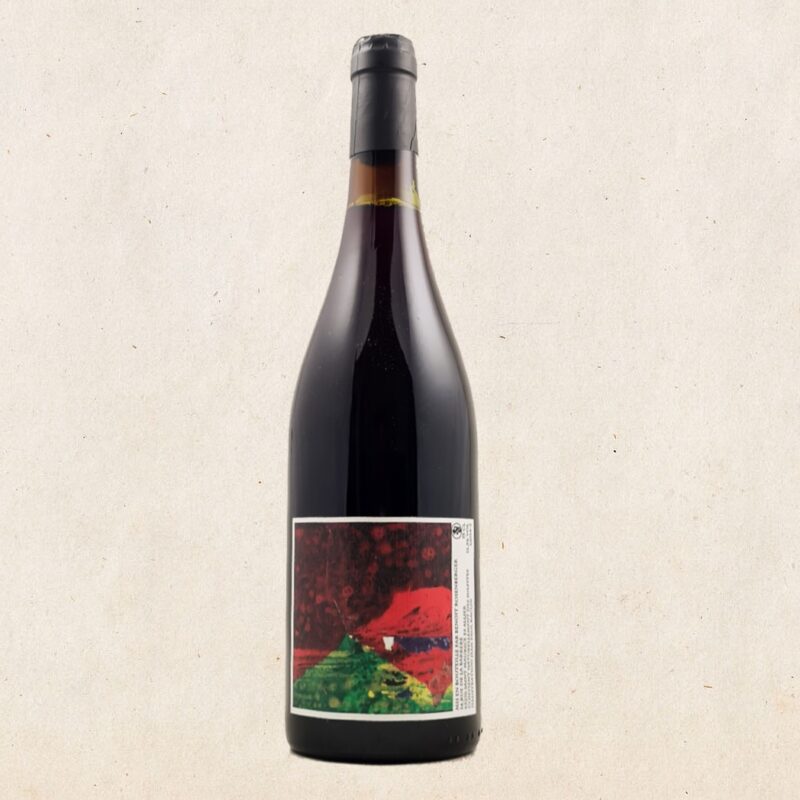 Benoit Rosenberger - Vin de France - Gamay 2014