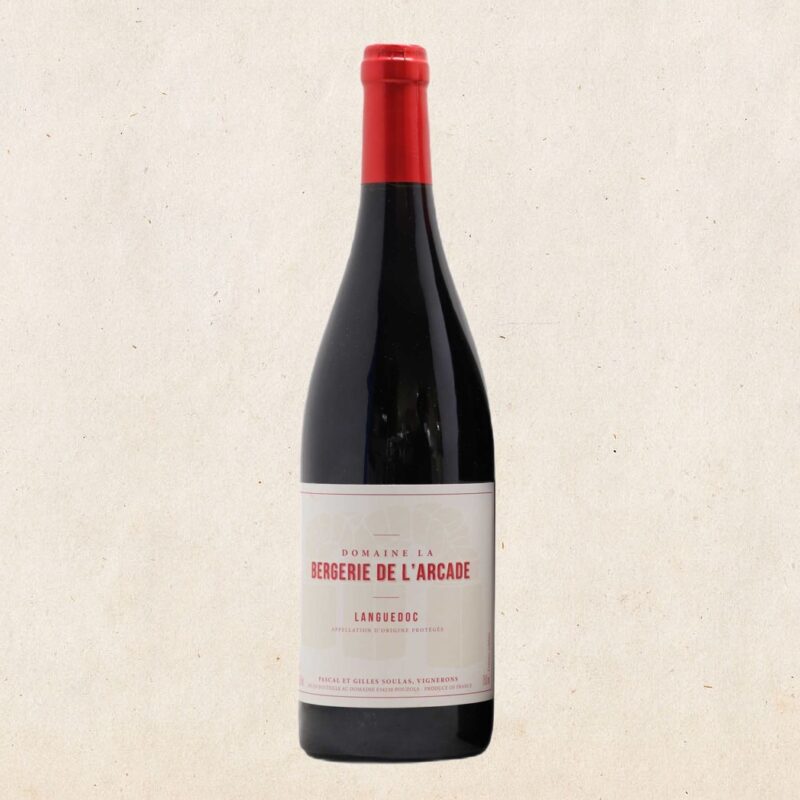 Domaine la Bergerie de l'Arcade 2018