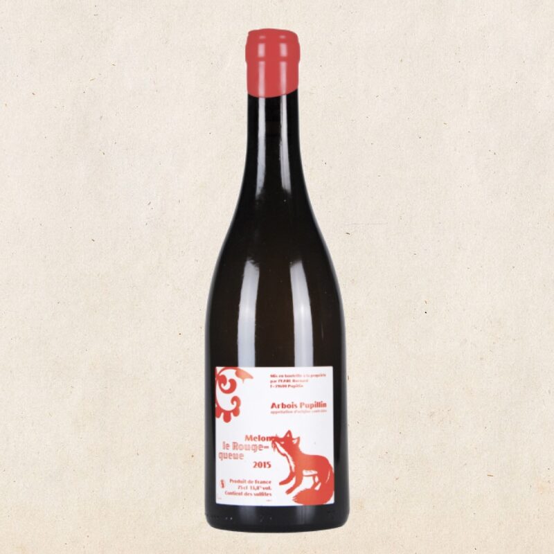 Philippe & Tony Bornard - Arbois Pupillin "Le Rouge Queue" 2016
