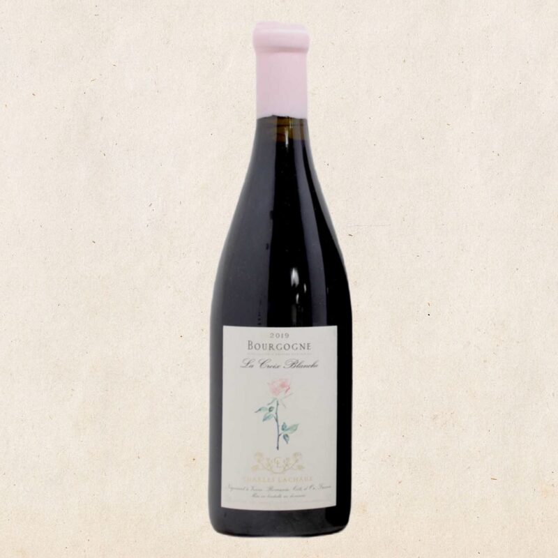 Charles Lachaux - Bourgogne rouge "La Croix Blanche" 2019