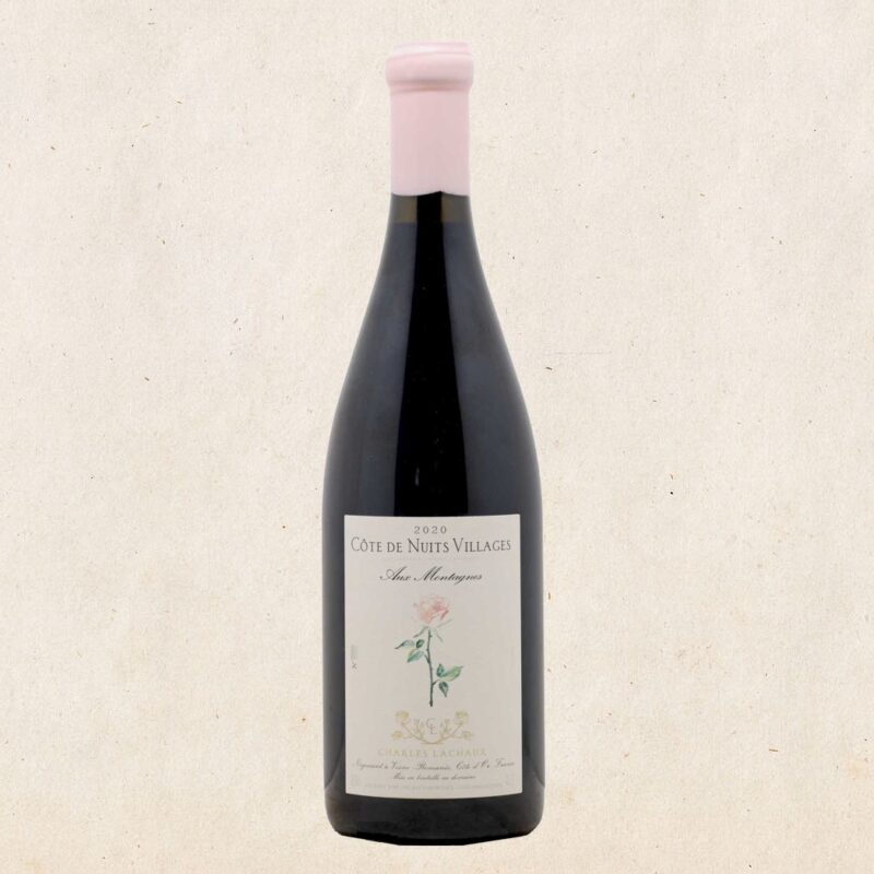Charles Lachaux - Côte de Nuits-Villages "Aux Montagnes" 2020