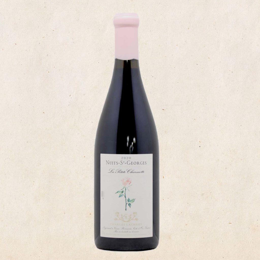 Charles Lachaux - Nuits-Saint-Georges "La Petite Charmotte" 2020
