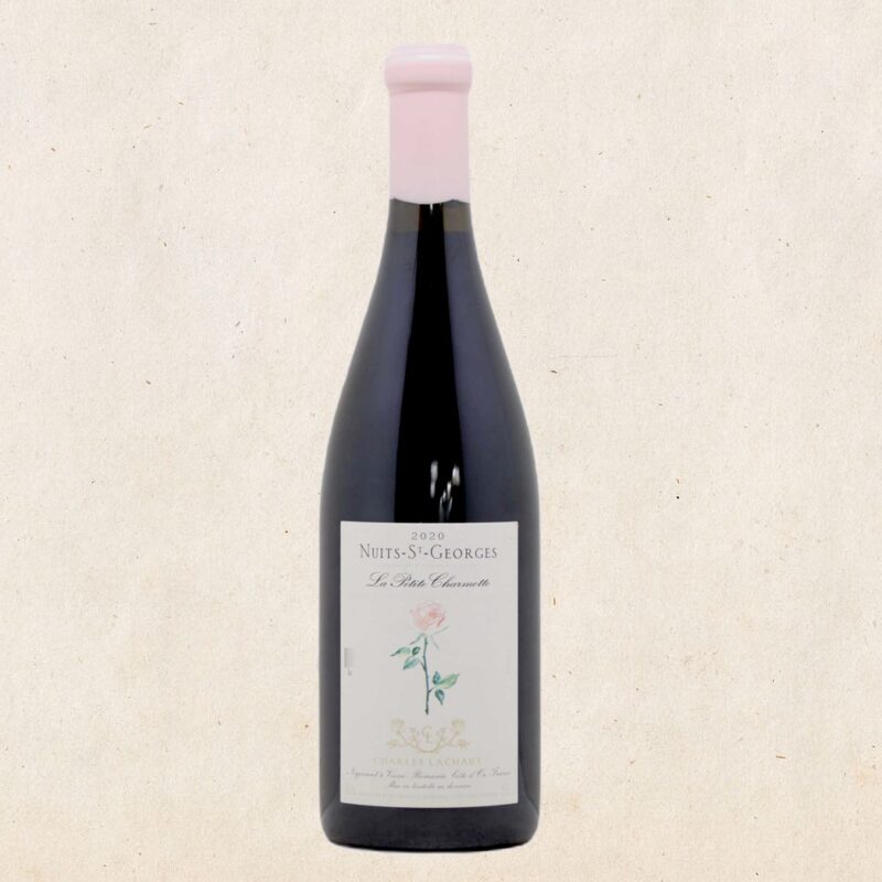 Charles Lachaux - Nuits-Saint-Georges "La Petite Charmotte" 2020