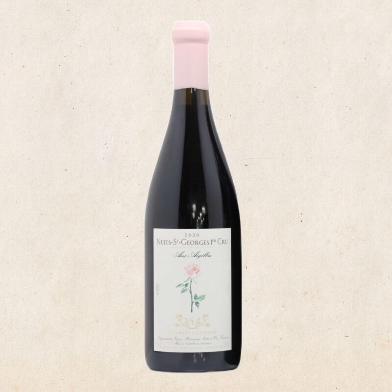 Charles Lachaux - Nuits-Saint-Georges 1er Cru "Aux Argillas" 2020