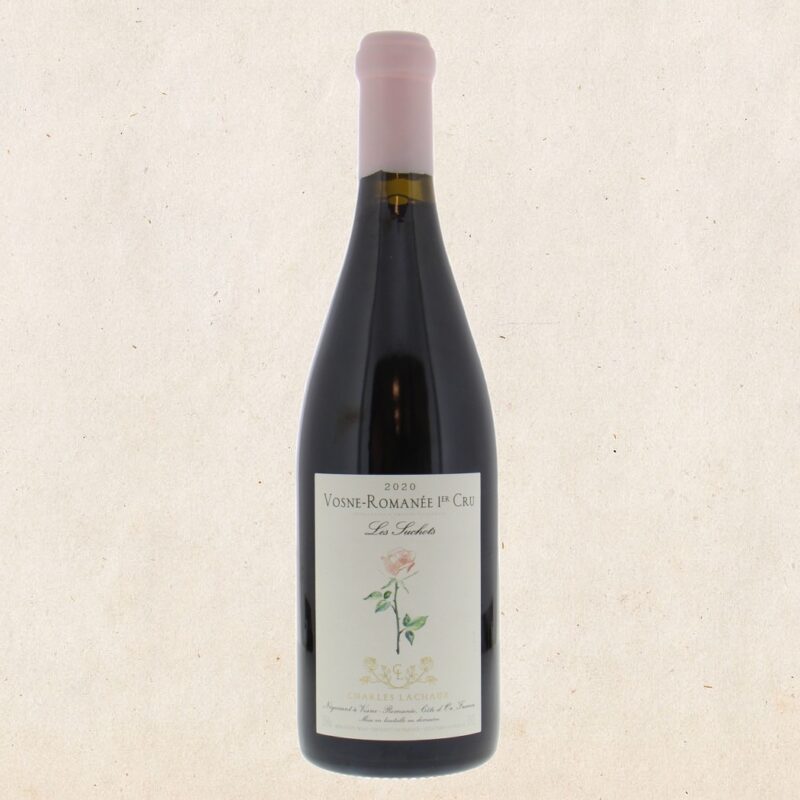 Charles Lachaux - Vosne-Romanée 1er Cru "Les Suchots" 2020