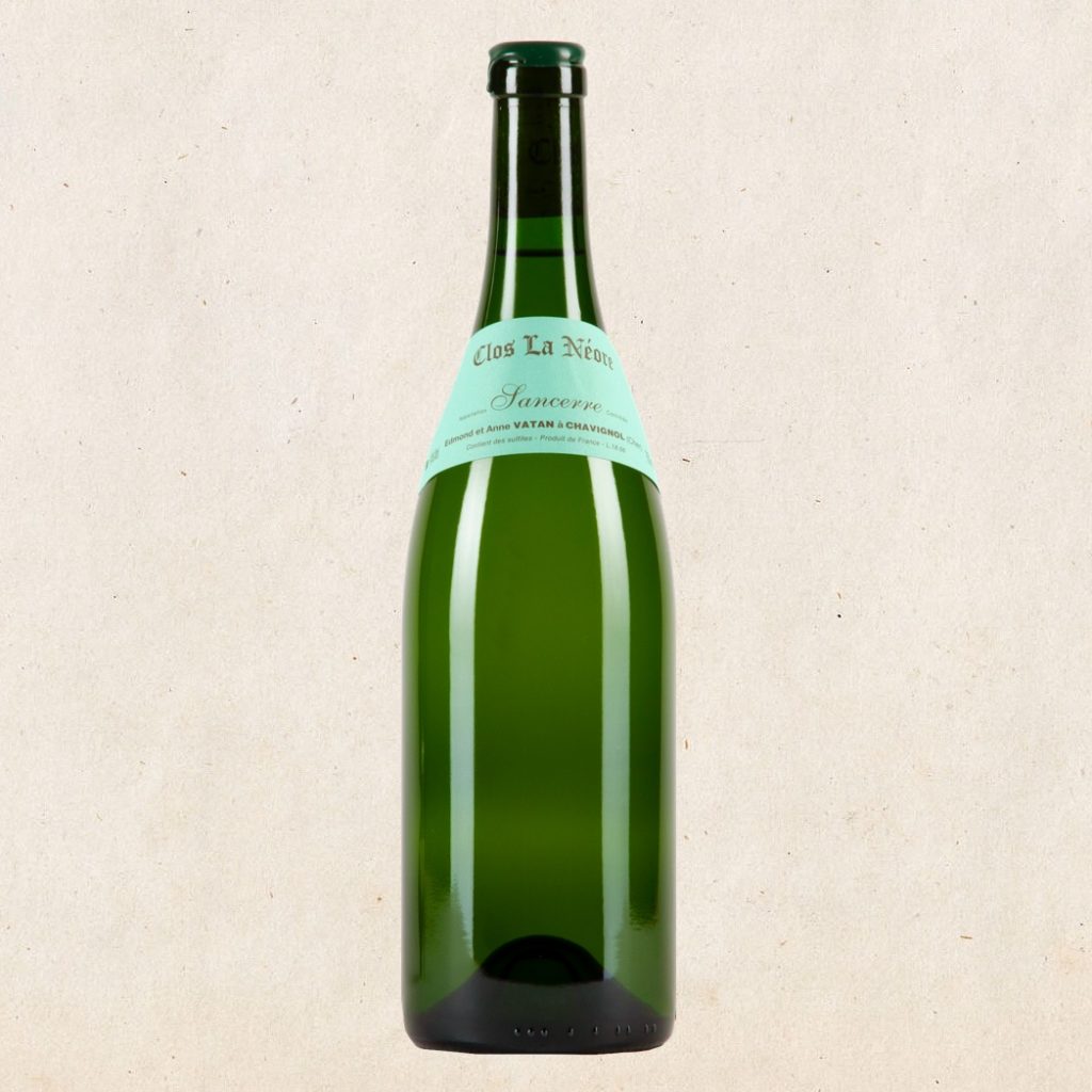 Edmond Vatan - Clos la Néore 2003
