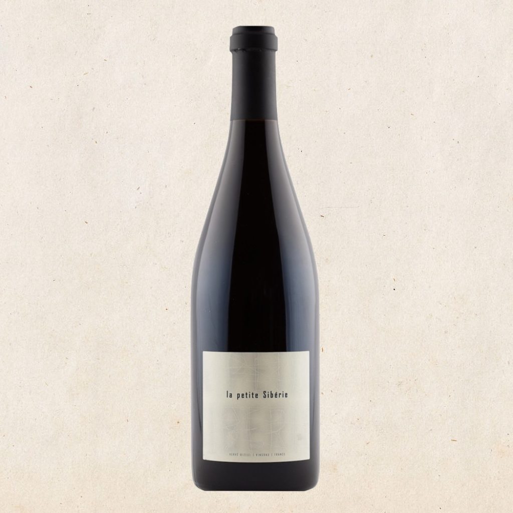 Clos des fées - La petite Sibérie 2001