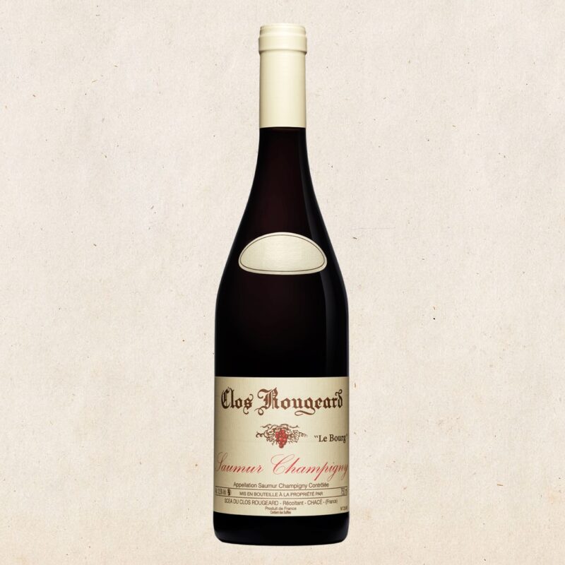 Clos Rougeard "Le Bourg" 2019