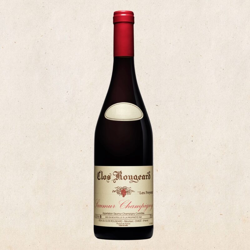 Clos Rougeard "Les Poyeux" 2018