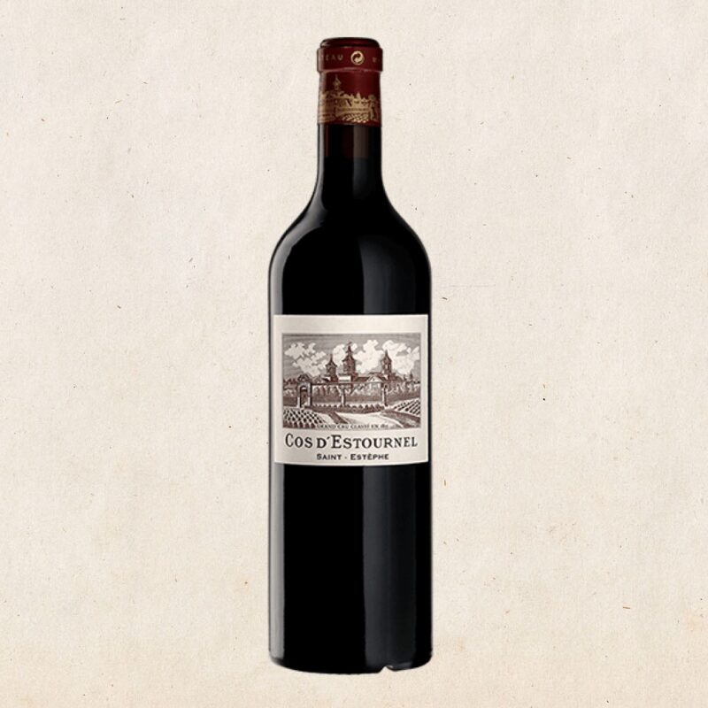 Château Cos d'Estournel 2019