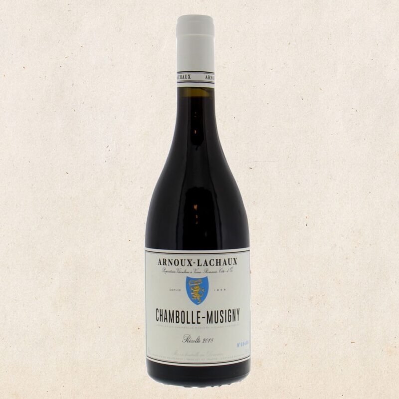 Domaine Arnoux-Lachaux - Chambolle-Musigny 2018