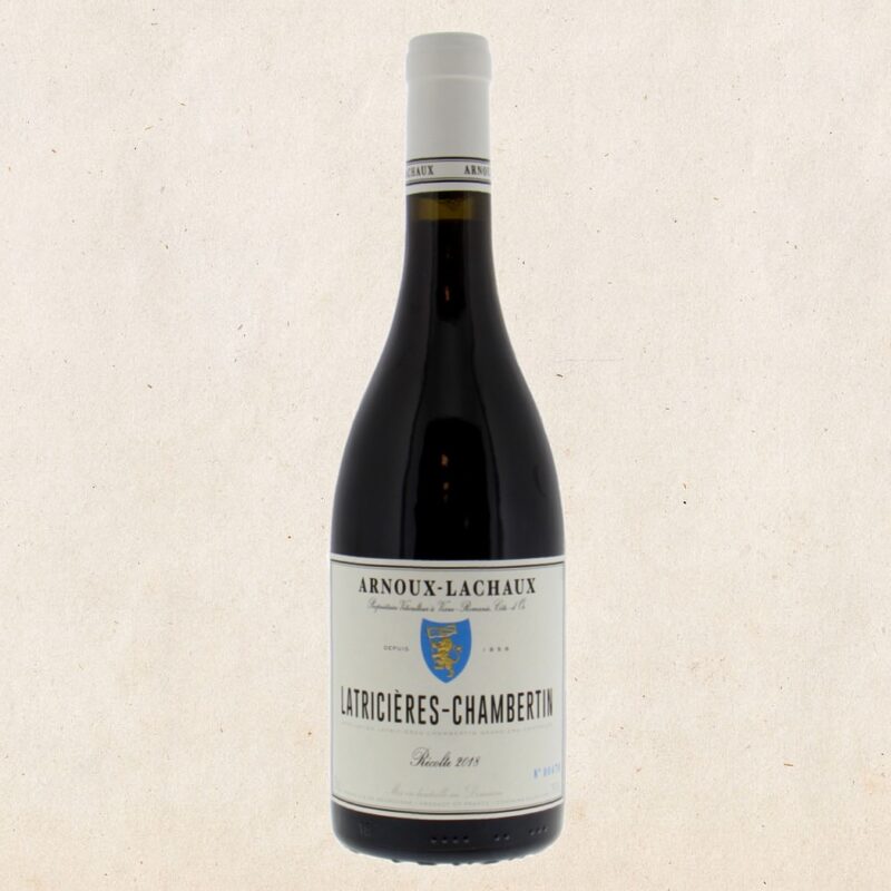 Domaine Arnoux-Lachaux - Latricières-Chambertin Grand Cru 2018