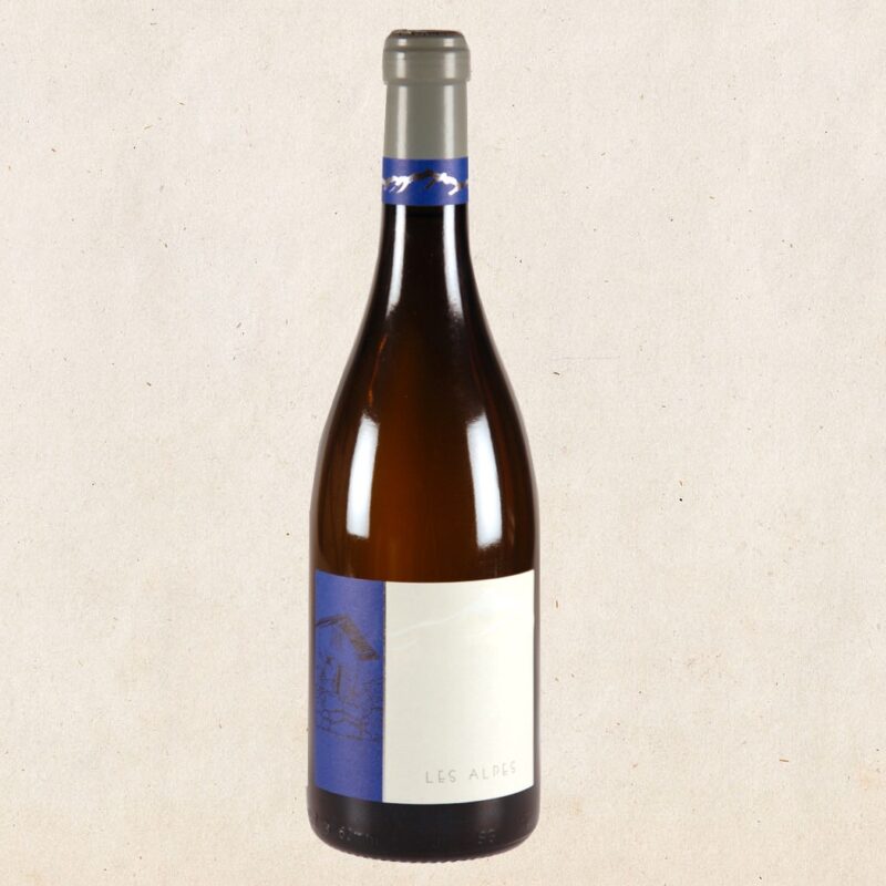 Domaine Belluard - Les Alpes 2018