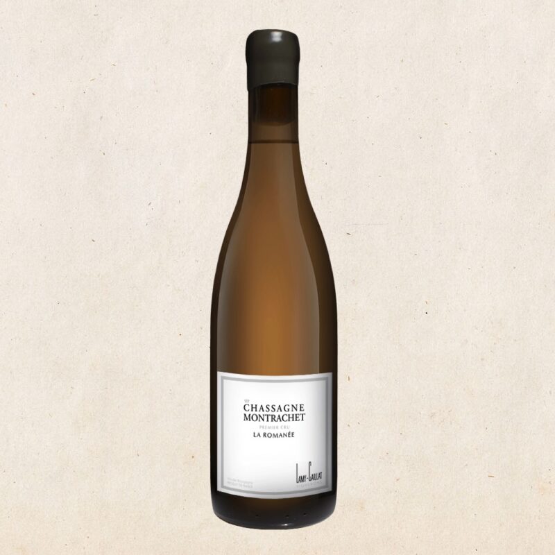 Domaine Lamy-Caillat - Chassagne-Montrachet 1er Cru "La Romanée" 2018