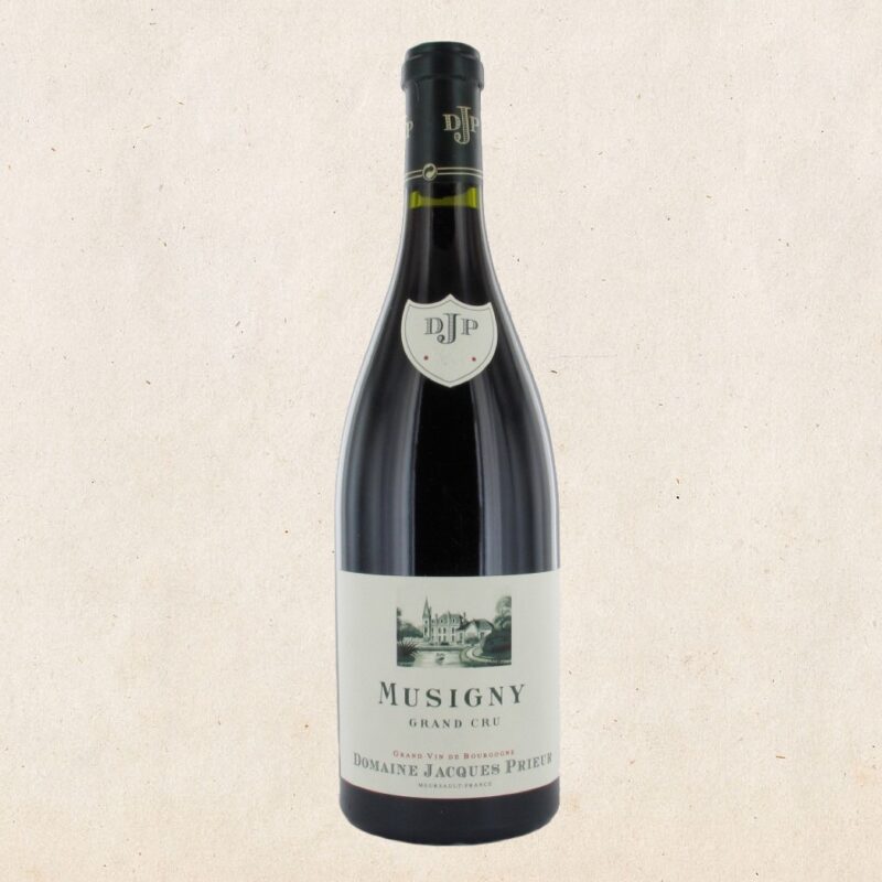 Domaine Jacques Prieur - Musigny Grand Cru 2004
