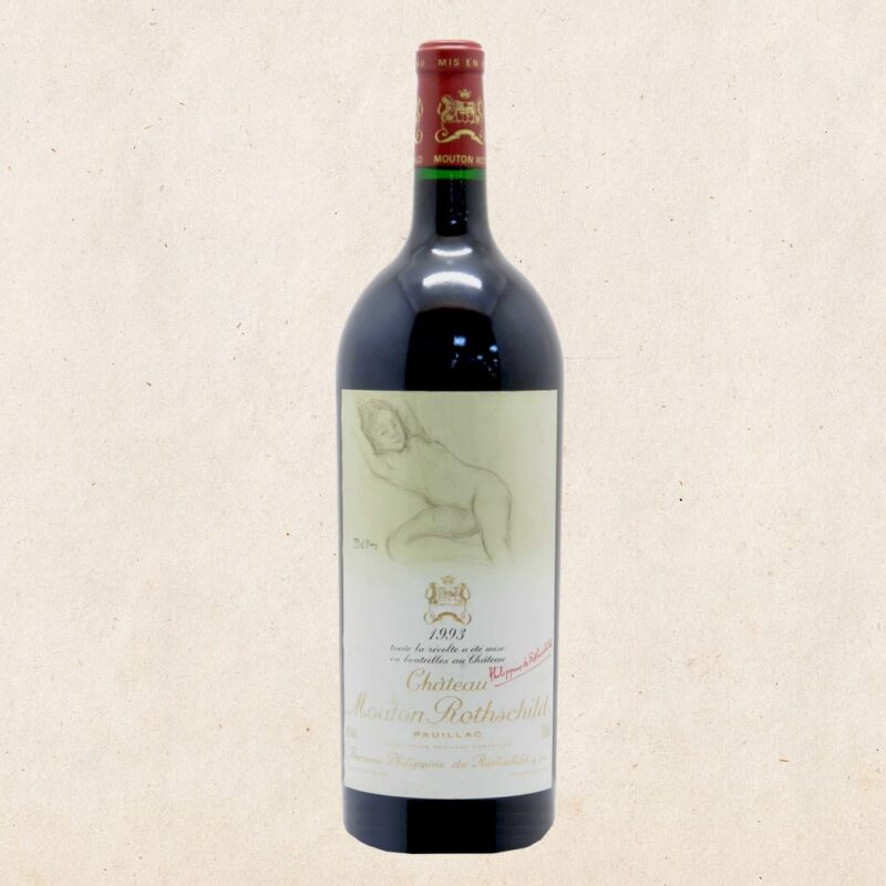 Château Mouton-Rothschild 1993