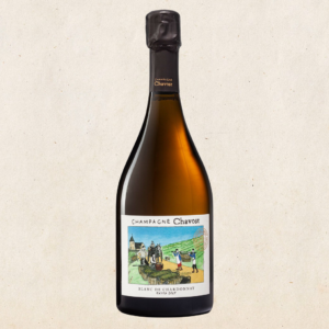 Champagne Chavost - Blanc de Chardonnay - Extra Brut