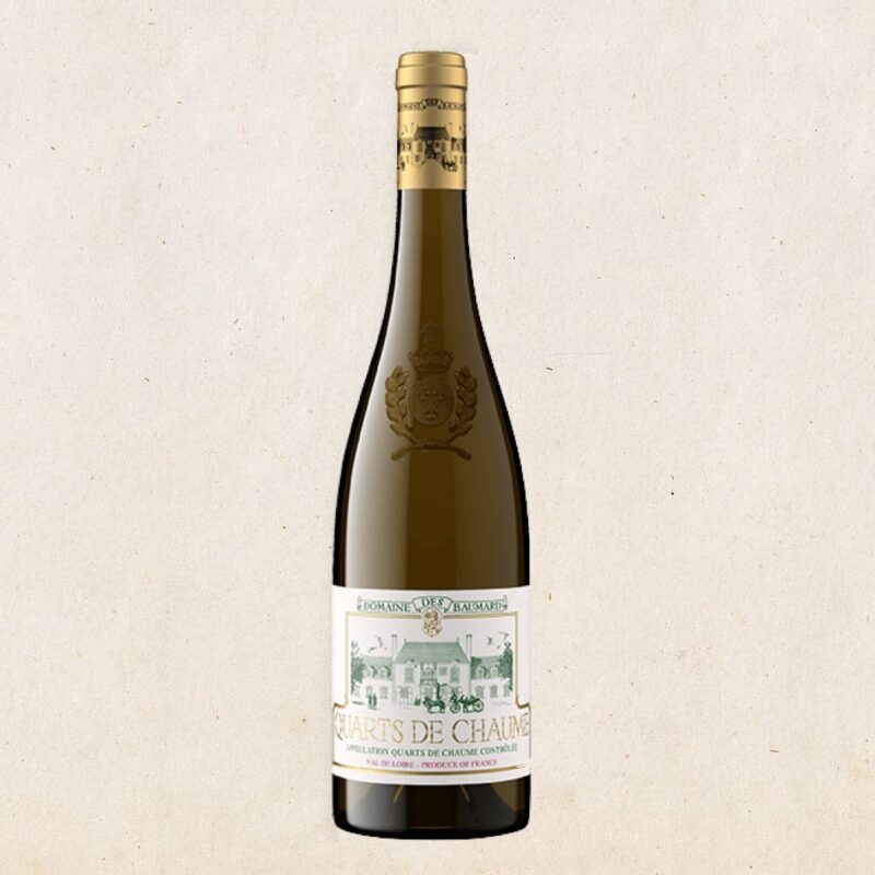 Domaine des Baumard - Quarts de Chaume 1990