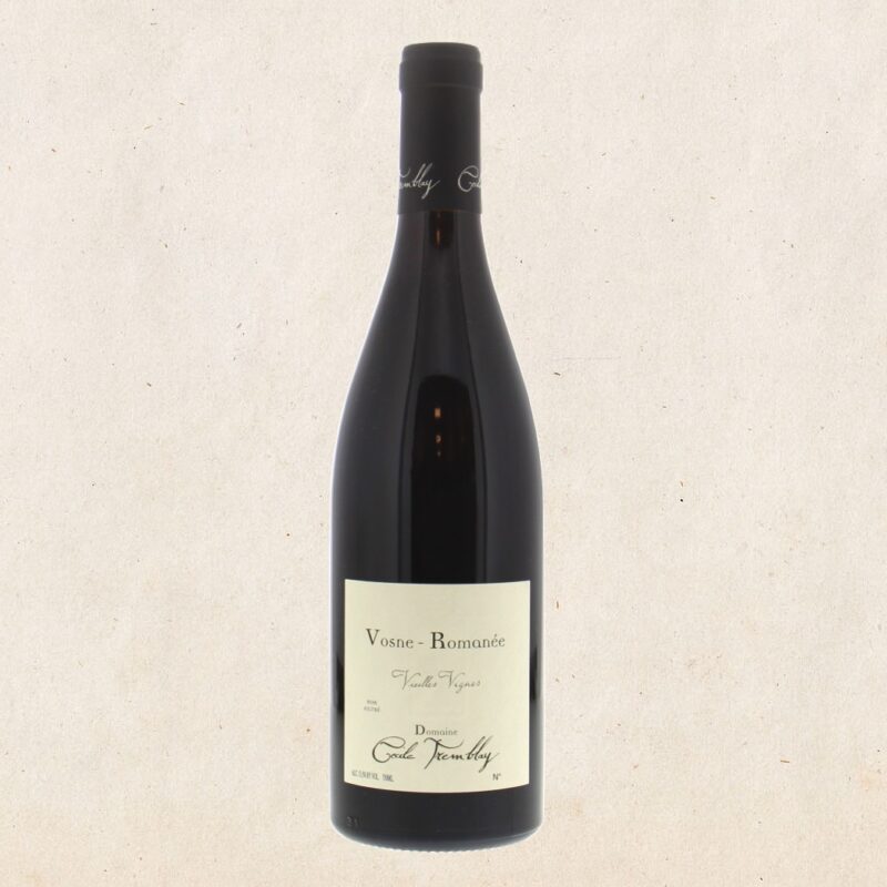 Cécile Tremblay - Vosne-Romanée Vielles Vignes 2012
