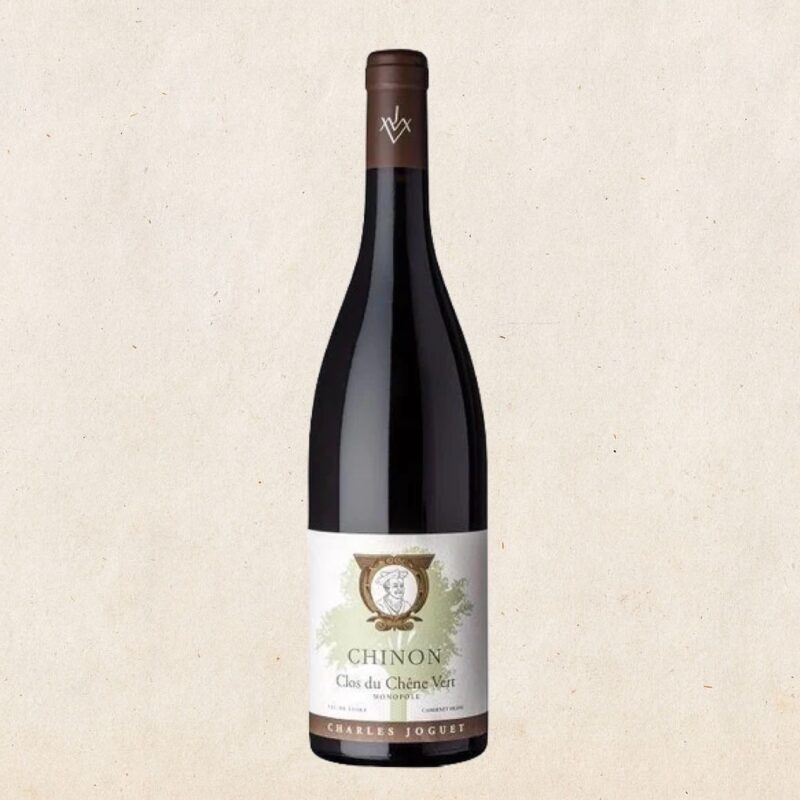 Charles Joguet - Clos du Chêne Vert 2018