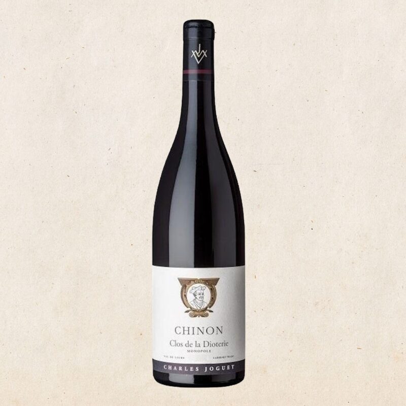 Charles Joguet - Clos de la Dioterie 2020