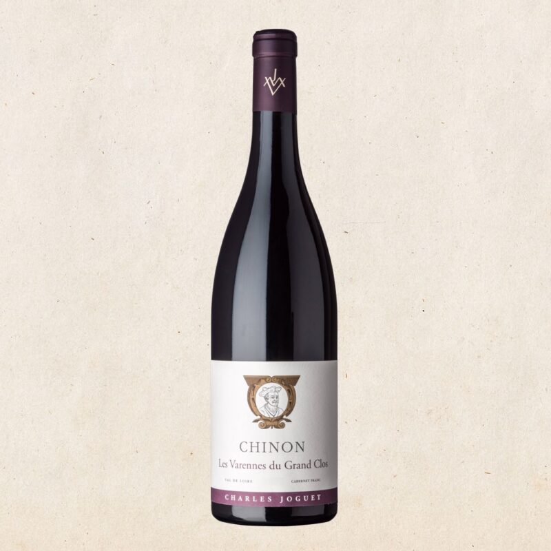 Charles Joguet - Les Varennes du Grand Clos 2019