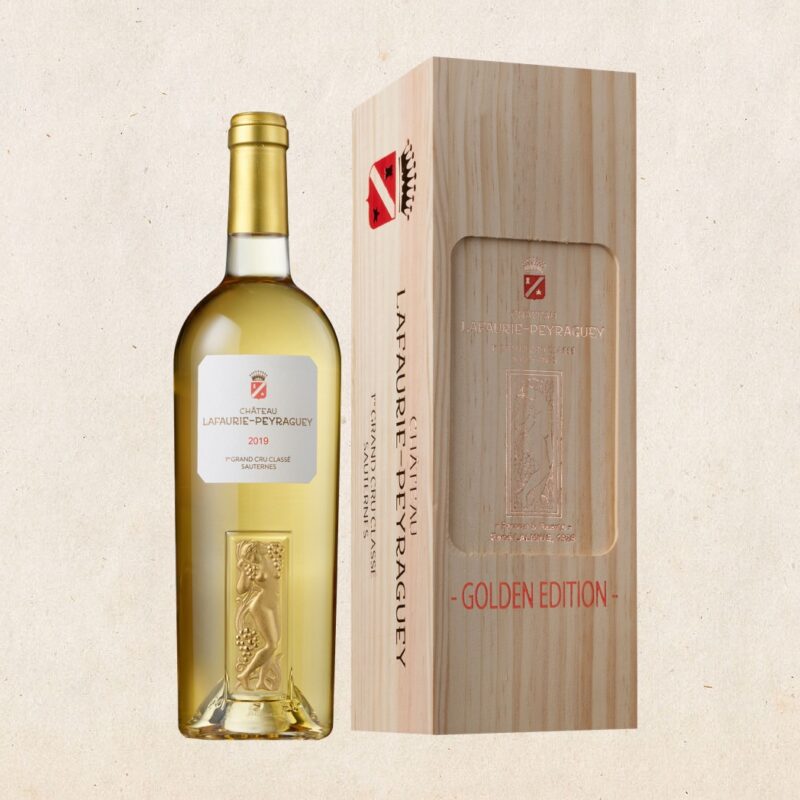 Château Lafaurie-Peyraguey (Golden Edition) 2019