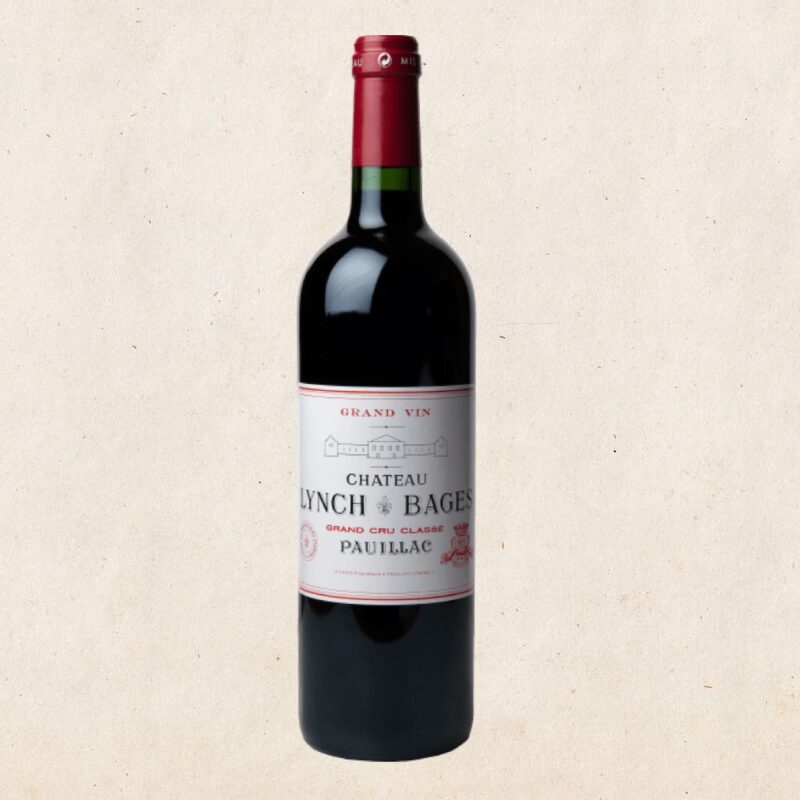 Château Lynch Bages 2019