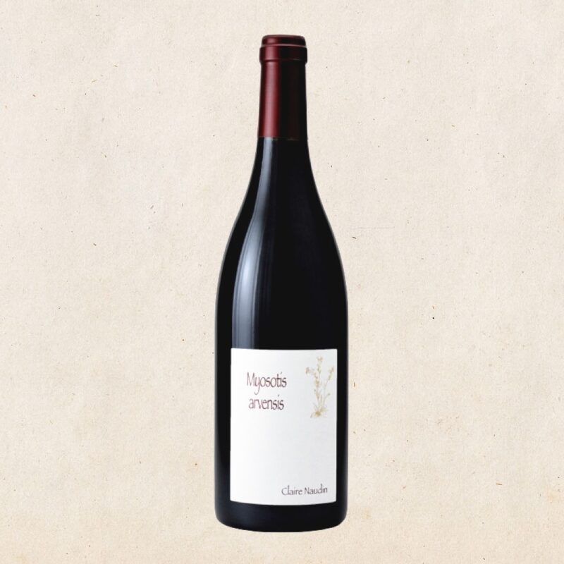 Claire Naudin - Hautes-Côtes de Nuits "Myosotis Arvensis" 2020