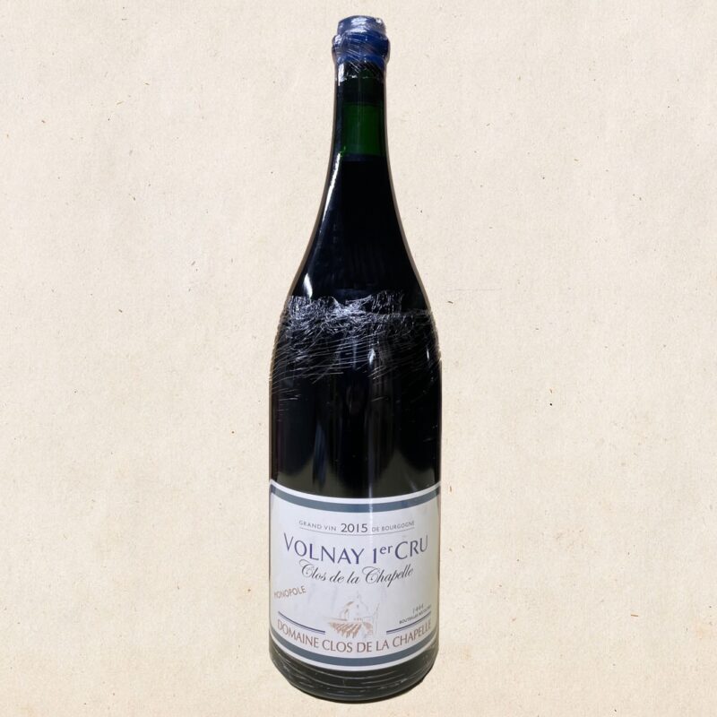 Domaine Clos de la Chapelle - Volnay 1er Cru "Clos de la Chapelle" 2015