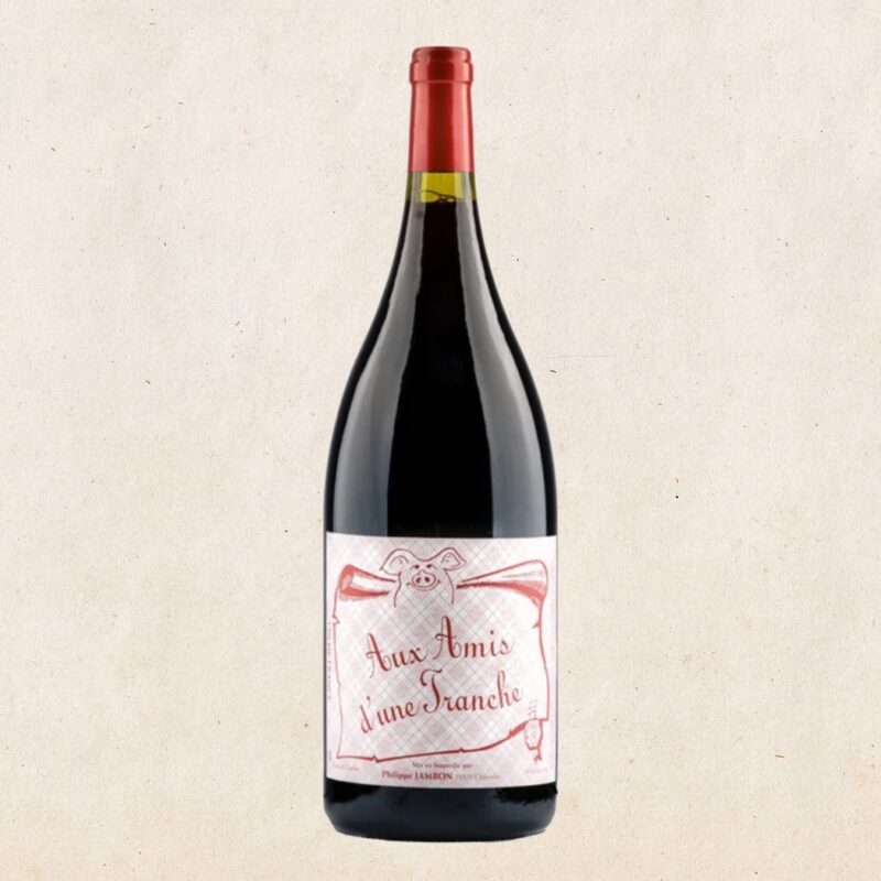 Philippe Jambon - Aux amis d'une tranche 2016