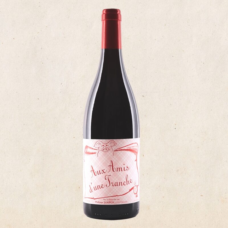 Philippe Jambon - Aux amis d'une tranche 2016