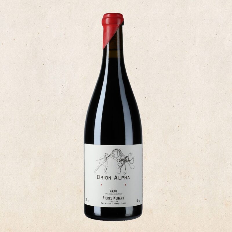 Domaine Pierre Ménard - Orion Alpha 2017