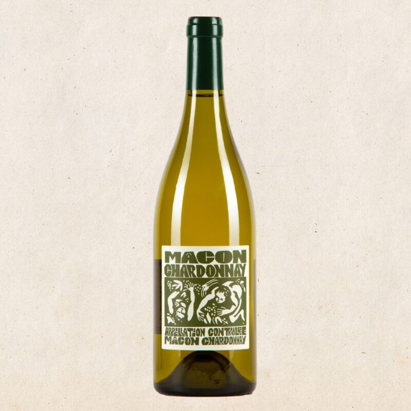 La Soeur Cadette - Mâcon Chardonnay 2019