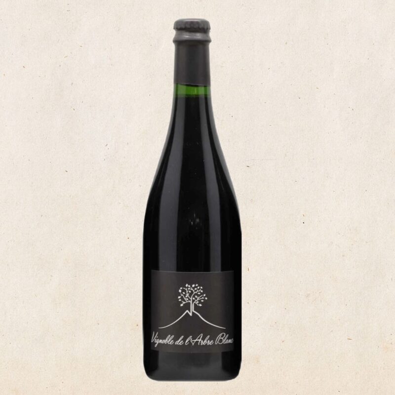 Vignoble de l'Arbre Blanc - Les Petites Orgues 2012